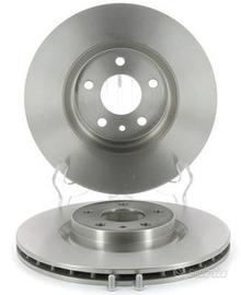 Dischi freno anteriori alfa romeo 147 156