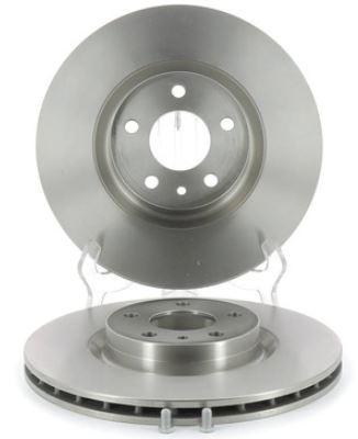 Dischi freno anteriori alfa romeo 147 156