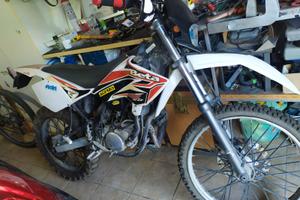 Beta 50 enduro