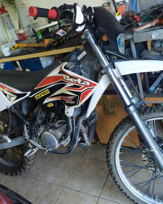 Beta 50 enduro