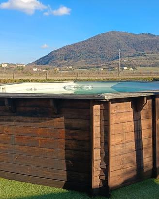 piscina violette gré