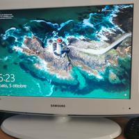 monitor tv samsung 22 pollici