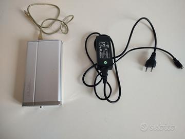 Hard Disk Esterno 750GB