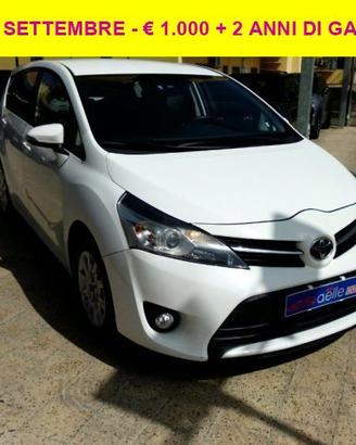TOYOTA Verso 1.6 D-4D 7 posti Business Pack
