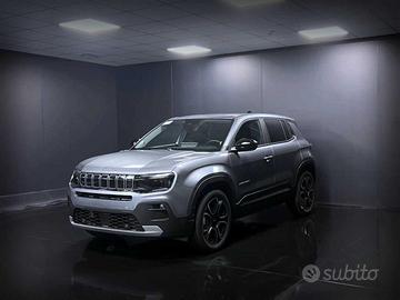 JEEP Avenger 1.2 Turbo 100CV Summit