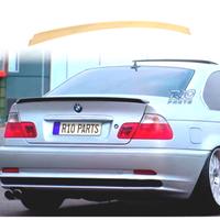 SPOILER ALETTONE BMW E46 BERLINA 98-05 PLASTICA AB