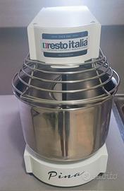 Impastatrice a spirale Resto Italia Pina