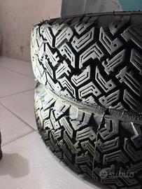 Gomme R 13 panda 4x4