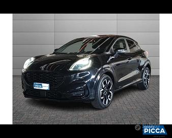 FORD Puma II 2020 - Puma 1.0 ecoboost h ST-Line X