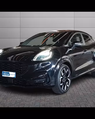 FORD Puma II 2020 - Puma 1.0 ecoboost h ST-Line X