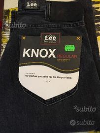 Jeans lee uomo
