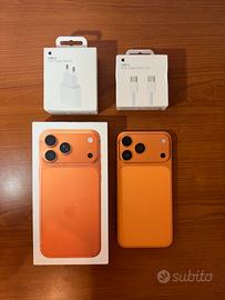 IPHONE 17 pro perrettamente funzionante