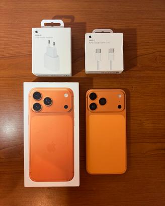 IPHONE 17 pro perrettamente funzionante