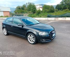 A3 1.6 TDI 105 CV "KM CERTIFICATI"