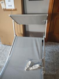 Lettino da spiaggia 