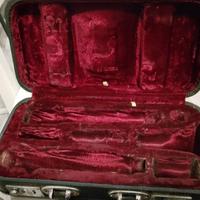custodia rigida clarinetto 
