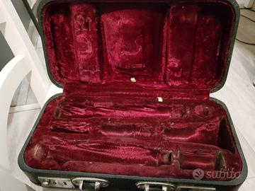 custodia rigida clarinetto 