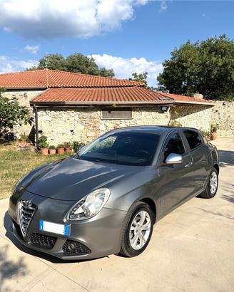Alfa Romeo Giulietta 1.6 MTJ 105CV DA VETRINA FULL