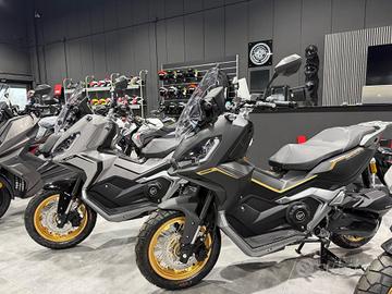 Keeway XDV 125 EVO a partire da 59 € al mese !