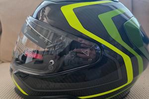 Casco integrale F71 in carbonio NUOVO di negozio