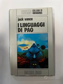Libro fantascienza