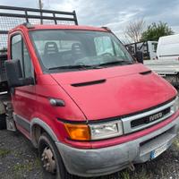 Iveco 35c11 ribaltabile