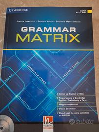 Gammar Matrix inglese