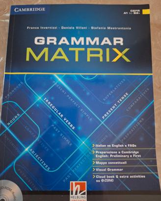 Gammar Matrix inglese