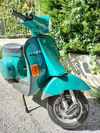 Vespa 50 elestart