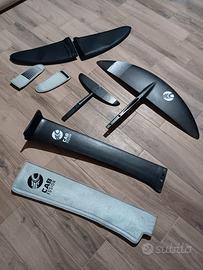 foil set completo  cabrinha