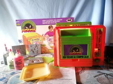 La Fabbrica dei Mostri GIG 