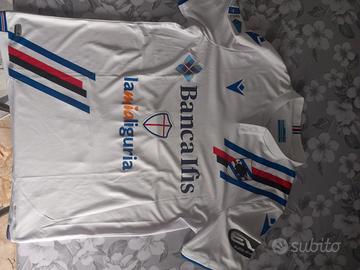 Maglia sampdoria, Stefano sensi