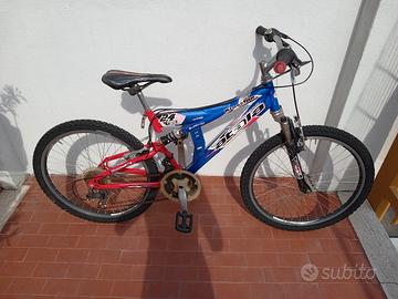 MTB ATALA Crossfire 24"