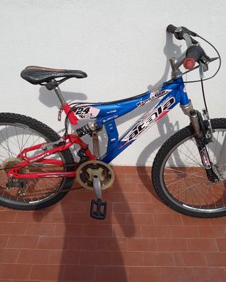 MTB ATALA Crossfire 24"