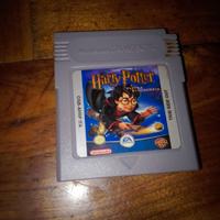 Game Boy Harry Potter e la Pietra Filosofale