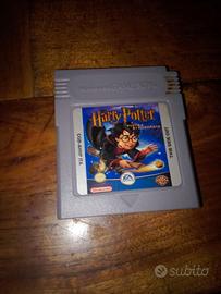 Game Boy Harry Potter e la Pietra Filosofale