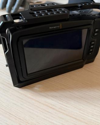 Blackmagic Pocket Cinema Camera 6K