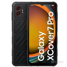 SAMSUNG GALAXY XCOVER 7 PRO 5G 128GB DUAL SIM 6GB