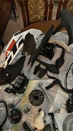 Ricambi Duke 125