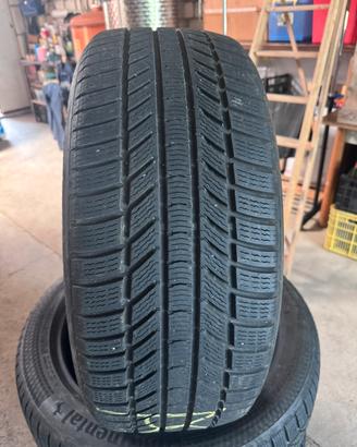 Gomme termiche invernali 255 45 20 continental