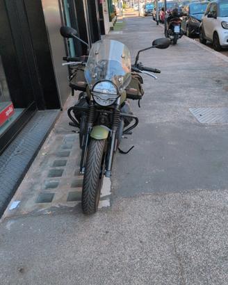 Moto Guzzi V7 STONE