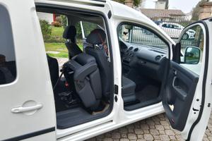 VW Caddy 1600 turbodiesel 70000km