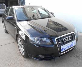 Audi A3 SPB 2.0 TDI 170 CV F.AP. quattro Ambition