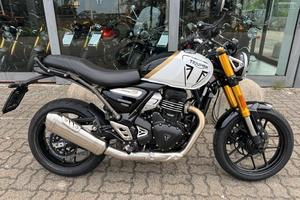 Triumph Speed 400