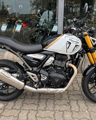 Triumph Speed 400