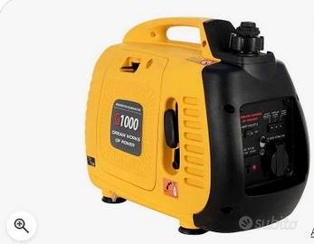 Generatore inverter 1kw