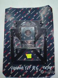 Portatarga Yamaha R6 2006-2008