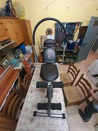 Panca per addominali