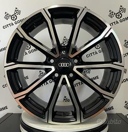 4 CERCHI IN LEGA AUDI A1 A2 TT OLD S1 DA 16