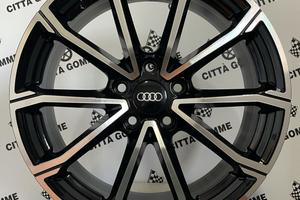 4 CERCHI IN LEGA AUDI A1 A2 TT OLD S1 DA 16